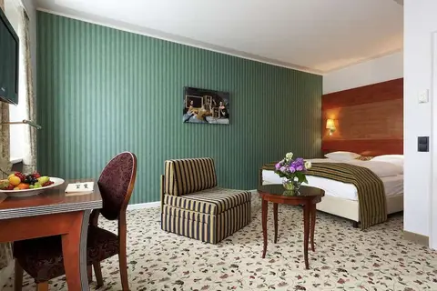 Mercure Grand Hotel Biedermeier in Wenen — foto 15