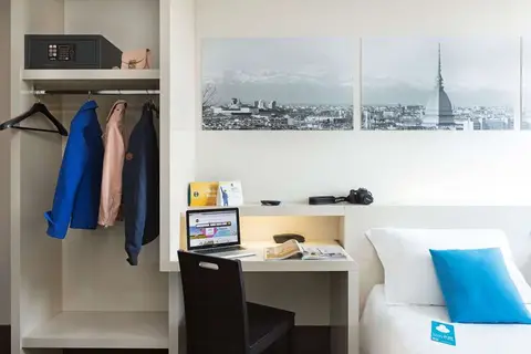 B&B Hotel Torino in Turijn — foto 21