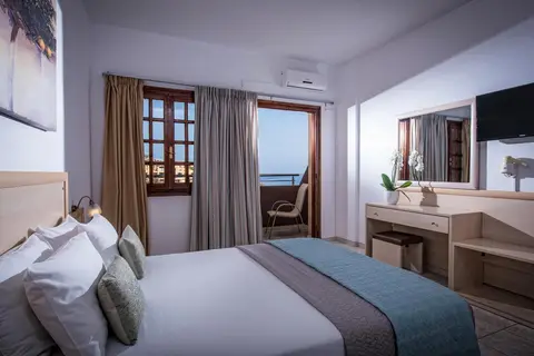 Blue Bay Resort Hotel in Δημοτική Ενότητα Γαζίου — foto 27