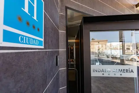 Hotel Vertice Indalo Almeria in Almería — foto 23