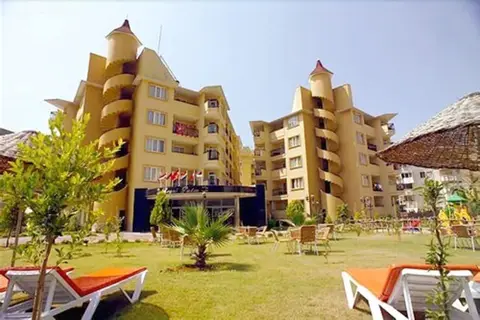 Kleopatra Royal Palm in Alanya — foto 27