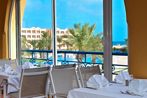 Hotel Nour Palace Thalasso & Spa foto 2