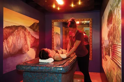 Victor's Residenz Hotel Schloss Berg foto 5