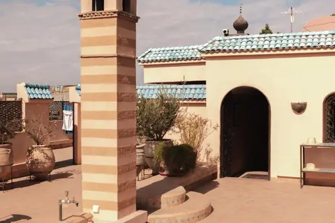 Demeures d'Orient Riad et Spa Marrakech in Marrakech — foto 8