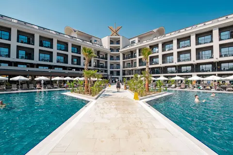Hotel The X Belek in kadriye — foto 14