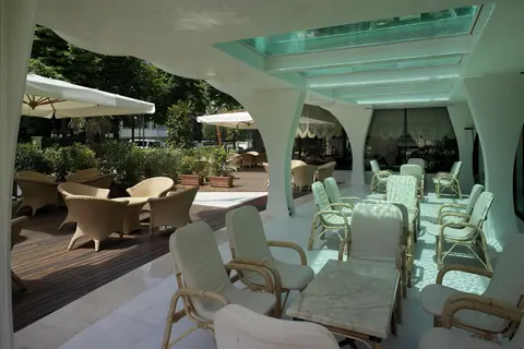 Hotel Boemia in Rome — foto 11