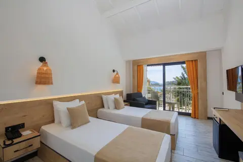 Meri Hotel Ölüdeniz in Muğla — foto 15