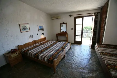 Flamingos Hotel in Chania, foto 9