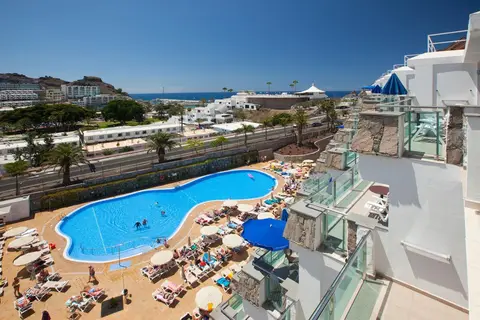 Nordotel Hotel Revoli in Las Palmas de Gran Canaria — foto 12