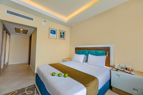 Hotel Titanic Aqua Park Resort in Hurghada — foto 31