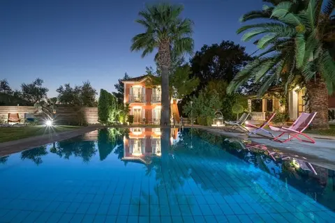 Aeolos Boutique Hotel & Suites in Δημοτική Ενότητα Λαγανά — foto 13
