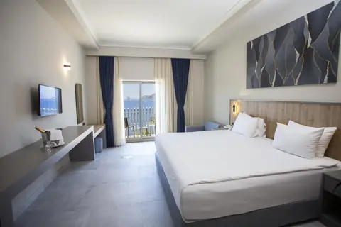 Yasmin Bodrum Resort in Bodrum — foto 14