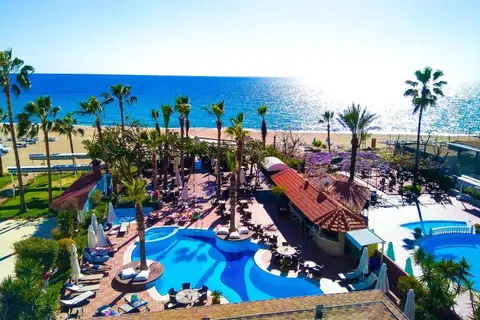Savk Hotel in Alanya