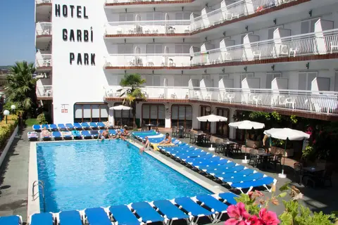 Hotel Garbí Park in Lloret de Mar — foto 15