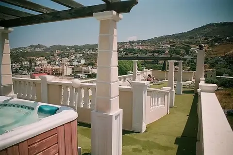Dioskouroi Aparthotel in Gazi Municipal Unit