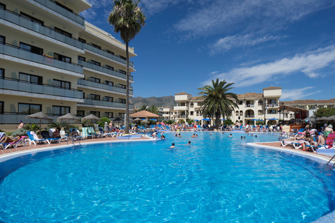 Hotel Puente Real foto 36