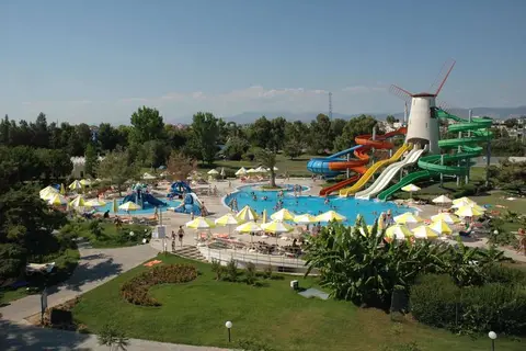 Starlight Resort Hotel in Manavgat, foto 17