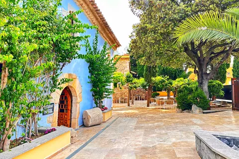 Boutique Hotel Comtal Empuries in Castelló d'Empúries — foto 25