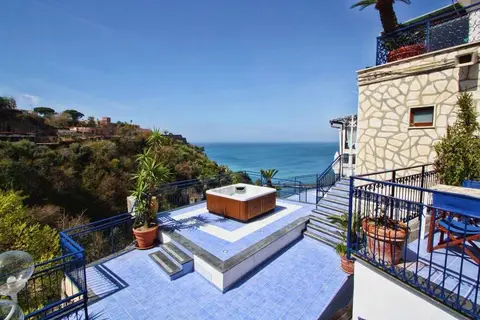 Hotel Oriente in Vico Equense — foto 8