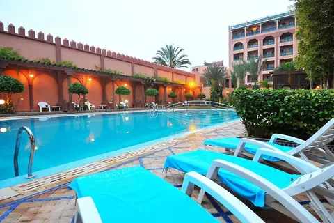 Diwane Hotel & Spa in Marrakesh — foto 11