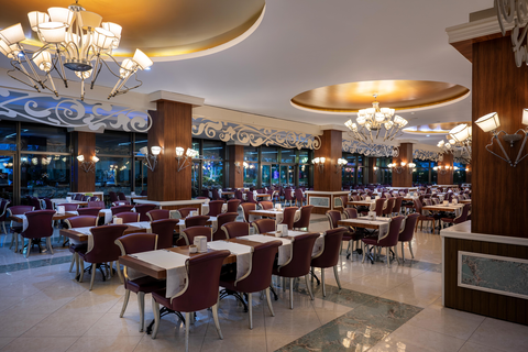 Hotel Alan Xafira Deluxe Resort & Spa foto 9