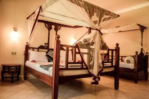 Jaz Adonia Beach Resort in Uroa — foto 3
