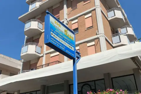 Hotel Al Mare in Jesolo — foto 12