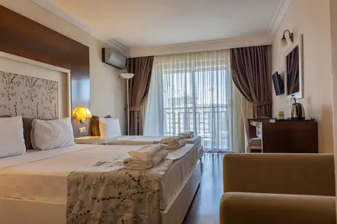 Sentinus Beach Hotel in Kusadasi — foto 30