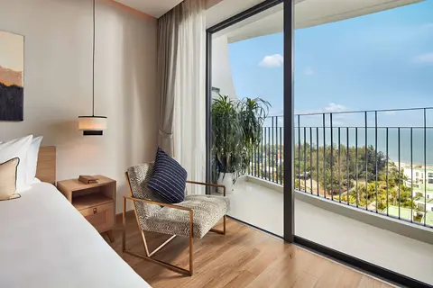 Wyndham Hoi An Royal Beachfront Resort & Villas in Đà Nẵng — foto 20