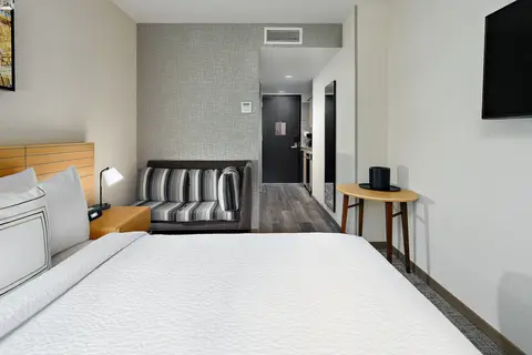 TownePlace Suites New York Manhattan Times Square in New York City — foto 30