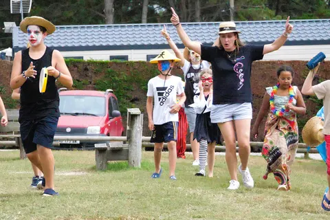 Camping Les Brillas foto 11