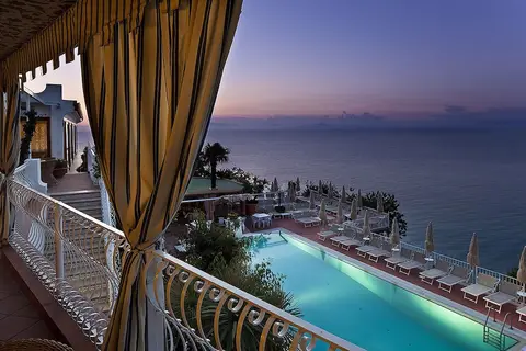 Le Querce Resort Sea Thermae & Spa in Ischia — foto 29