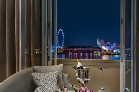 The Fullerton Hotel Singapore in Singapore — foto 28