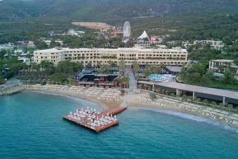 Vogue Hotel Supreme Bodrum in Bodrum — foto 22