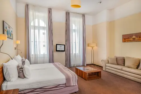 Hotel President Budapest Affiliated by Meliá in Boedapest, foto 19