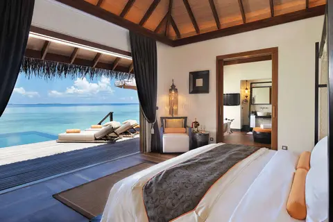 Ayada Maldives in ތިނަދޫ — foto 15