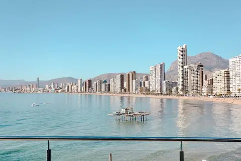 Hotel Benikaktus in Benidorm — foto 14