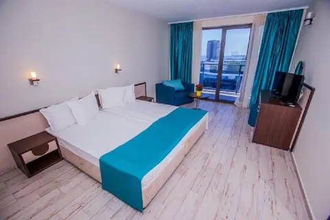 Hotel Meridian in Несебър — foto 25