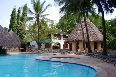 Pinewood Beach Resort & Spa in Kasemeni ward