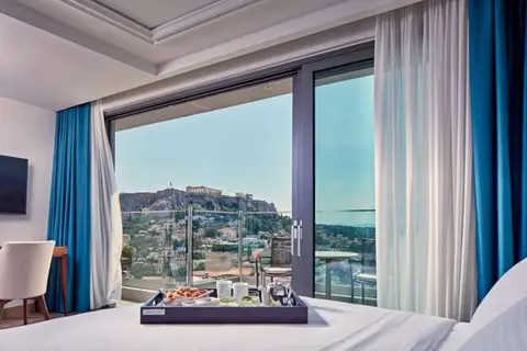Electra Metropolis in Athene — foto 30
