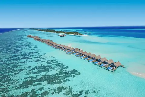 LUX* South Ari Atoll in Dhiddhoofinolhu — foto 13