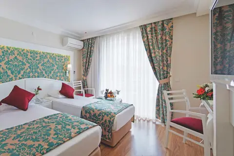 Alaiye Kleopatra Hotel in Alanya — foto 24