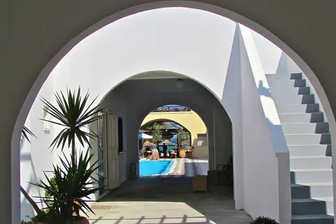 Hotel Levante Beach in Thira Municipal Unit, foto 13