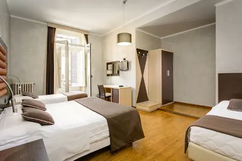 Hotel Argentina Curtatone Florence in Florence, foto 17