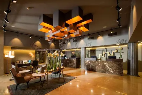 Best Western Premier Hotel Slon in Ljubljana, foto 4
