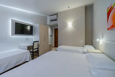 Hotel Bellavista in Assisi — foto 24