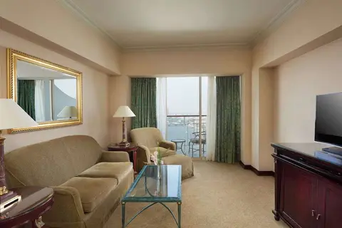 Hilton Cairo Grand Nile in Caïro, foto 12