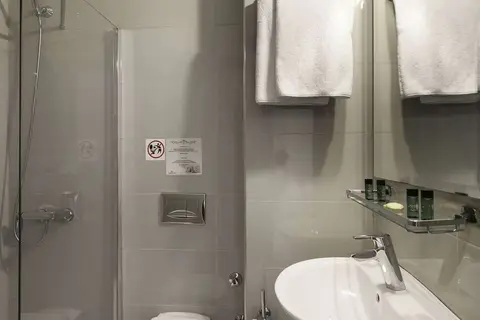 Alkyonis Hotel in Νέα Καλλικράτεια — foto 16
