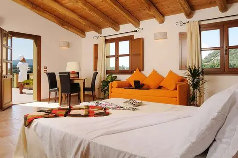Alghero Resort Country Hotel in Alghero, foto 4