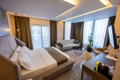 Brilliant Hotel & Spa in Qerret — foto 2